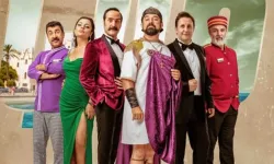 Çakallarla Dans 6 TV'de İlk Kez Yayınlanıyor! Çakallarla Dans 6 Filmi, Oyuncuları..