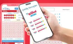 Çılgın Sayısal Loto 10 Ağustos sonuçları! Çılgın Sayısal Loto numara sorgulama ekranı