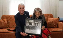 Cumhuriyet anne Hörü Çobanoğlu 104 yaşında vefat etti