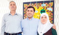 Selahattin Demirtaş'ın babası vefat etti