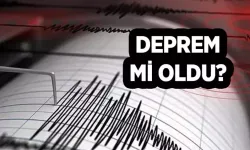 15 Aralık Deprem Mi Oldu? AFAD, Kandilli Rasathanesi Son Depremler Listesi..