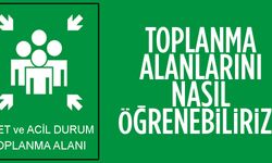 İstanbul'da deprem toplanma alanları nerede? İstanbul'da deprem toplanma alanlarına nasıl bakılır?