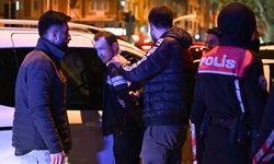 Edirne'de kontrol noktasından kaçan alkollü sürücü polis aracına çarpınca yakalandı