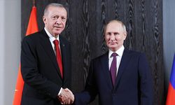 Rusya Devlet Başkanı Vladimir Putin: Erdoğan çok yoğun olduğu için görüşemiyoruz