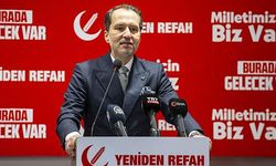 Yeniden Refah belediye başkan adaylarını ilan etti! Ankara, İstanbul...
