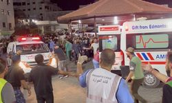Gazzeli 85 hasta daha Türkiye'ye getiriliyor