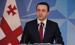Gürcistan Başbakanı Garibaşvili: Gürcistan bugünden itibaren bir Avrupa devletidir