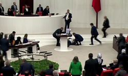 Saadet Partisi Kocaeli Milletvekili Hasan Bitmez, kürsü konuşmasında bayıldı