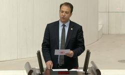 CHP Milletvekili İnan Akgün Alp, kayyum uygulamalarına son verilmesi için yasa teklifinde bulundu!