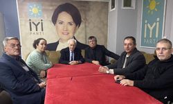 Manisa İYİ Parti'de istifa depremi