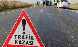Samsun’da trafik kazası: AK Parti Artvin Gençlik Kolları İl Başkanı hayatını kaybetti
