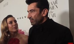 Yılın Erkeği ödülünü alan Kenan İmirzalıoğlu ve eşi Sinem Kobal'dan ihanet iddialarına bomba cevap