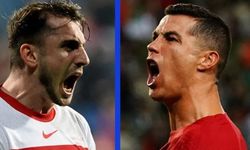 UEFA sordu: Kerem Aktürkoğlu mu, Cristiano Ronaldo mu?