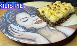 MasterChef Kilis Pie tarifi, Kilis Pie yapılışı ve Kilis Pie malzemeleri
