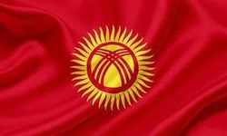 Kırgızistan Bayrağı Değişiyor! Değişim Yasalaştı..