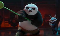 Kung Fu Panda 4 Türkçe dublajlı fragman