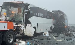 Bakan Koca'dan Kuzey Marmara Otoyolu kazasıyla ilgili açıklama