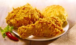 Louisiana Chicken nasıl yapılır? Louisiana Chicken tarifi