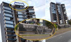 Mersin Metallica Apartmanı’nı Nirvana İnşaat yapmış!