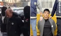 İnterpol tarafından kırmızı bültenle aranan Mohammed Zakir Mıah ve Chen Xuefeng İstanbul'da yakalandı