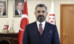 RTÜK Başkanı Şahin'den hakem Halil Umut Meler'e yönelik saldırıya kınama