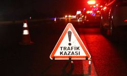 Balıkesir'de kaza: Aracın çarptığı yaya hayatını kaybetti