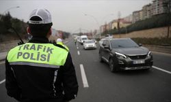 Ankara'da pazar günü bazı yollar trafiğe kapatılacak