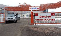 Türkgözü Gümrük Kapısı'nda operasyon: Araması bulunan 5 şüpheli yakalandı