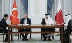 Türkiye ile Katar arasında gelişme: Ortak bildiri ve 12 anlaşma imzalandı