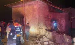 Aksaray'da yangın faciası: Kayınvalide öldü, gelin zehirlendi