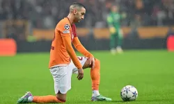 Hakim Ziyech sakatlandı mı? Ziyech sakatlık geçmişi