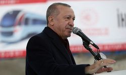 Cumhurbaşkanı Erdoğan'dan müjde: Aradaki mesafe 30 dakikaya iniyor!
