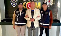 SON DAKİKA! Kırmızı bültenle aranıyordu: Antalya'da yakalandı