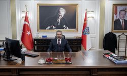 Ankara Emniyet Müdürü Dinç, AA'nın "Yılın Kareleri" oylamasına katıldı