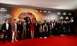Cem Karaca’nın Gözyaşları filminin gala gösterimine ünlü isimler katıldı