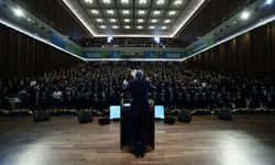 Cumhurbaşkanı Erdoğan, "AK Parti Seçim Beyannamesi Tanıtım Toplantısı"nda konuştu: (1)