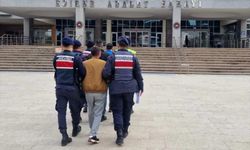 Edirne'de, Yunanistan'a kaçmaya çalışan 5 terör örgütü mensubu yakalandı