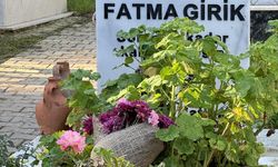 Fatma Girik, ölümünün ikinci yılında Bodrum'da mezarı başında anıldı