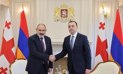 Gürcistan ile Ermenistan arasında stratejik işbirliği memorandumu imzalandı