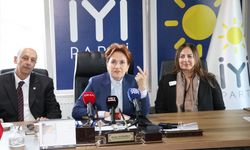 İYİ Parti Genel Başkanı Akşener, Erzurum'da partililerle buluştu: