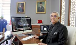 Kırgızistan-Türkiye Manas Üniversitesi Rektörü Prof. Dr. Ceylan, AA'nın "Yılın Kareleri" oylamasına katıldı