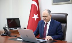 Konya Valisi Vahdettin Özkan, AA'nın "Yılın Kareleri" oylamasına katıldı
