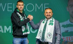 Konyaspor, Sırp savunma oyuncusu Damjanovic ile anlaştı