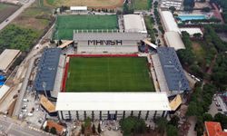 Manisa 19 Mayıs Stadı, Manisa FK-Erzurumspor FK maçıyla kapılarını açıyor