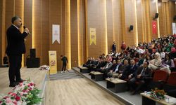 RTÜK Başkanı Şahin, Denizli'de üniversite öğrencileriyle bir araya geldi