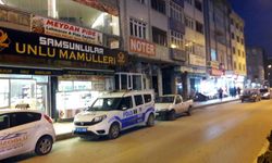 Sinop'ta 5 katlı binanın çatısından merdiven boşluğuna düşen çocuk öldü
