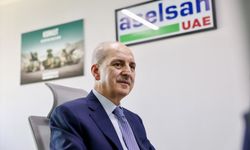 TBMM Başkanı Kurtulmuş ASELSAN BAE Ofisi'nin açılışını yaptı