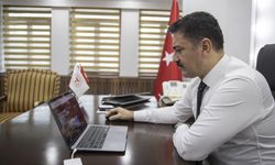 Tunceli Valisi Bülent Tekbıyıkoğlu, AA'nın "Yılın Kareleri" oylamasına katıldı