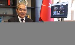 Türkiye'nin Belgrad Büyükelçisi Aksoy, AA'nın "Yılın Kareleri" oylamasına katıldı
