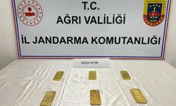 Jandarma ekiplerinden nefes kesen suç üstü: Yüzlerce altın külçe ele geçirildi!